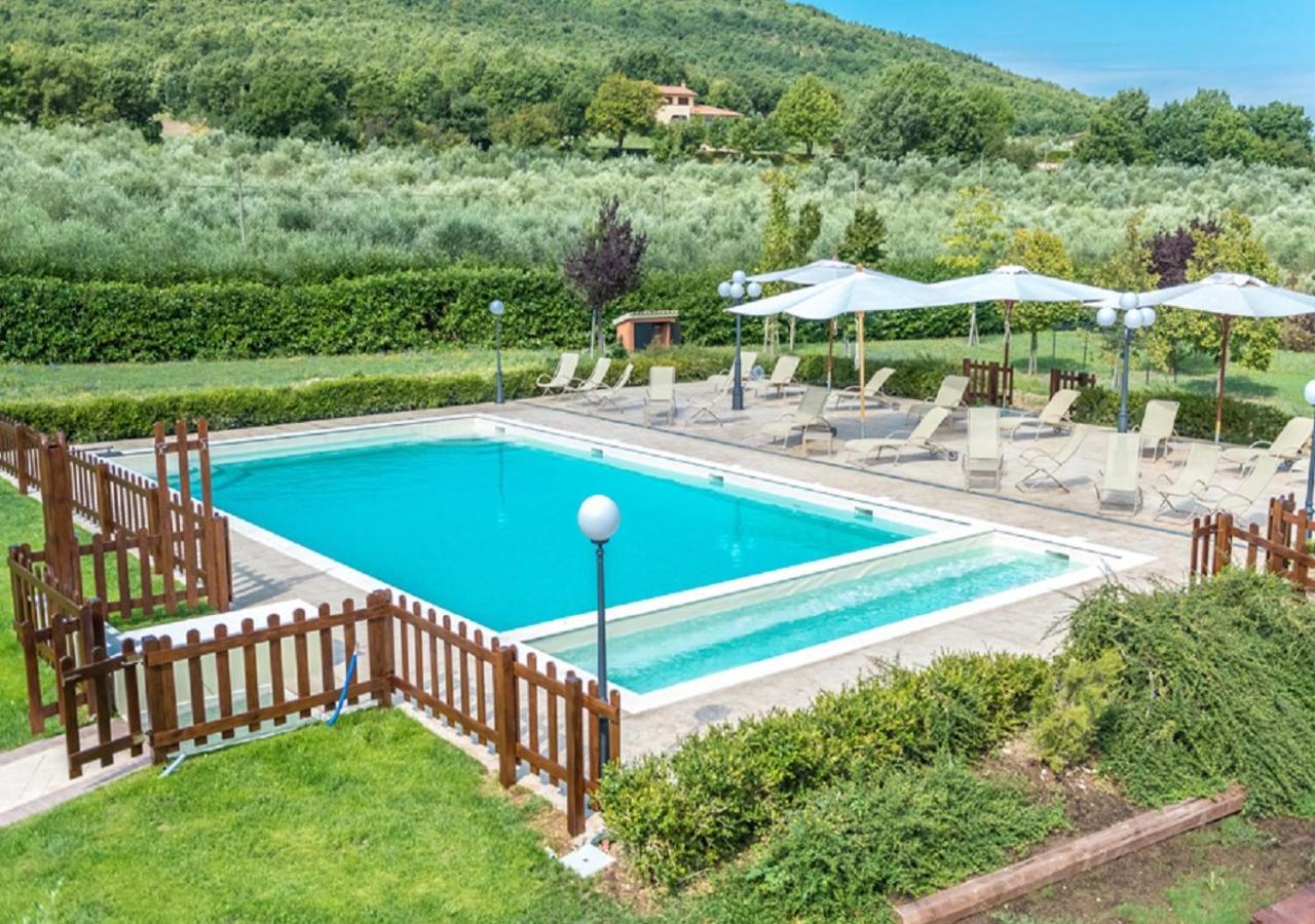 Relais Paradiso Resort & Spa Marcellano Εξωτερικό φωτογραφία