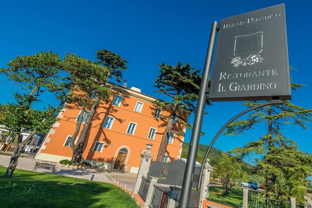 Relais Paradiso Resort & Spa Marcellano Εξωτερικό φωτογραφία