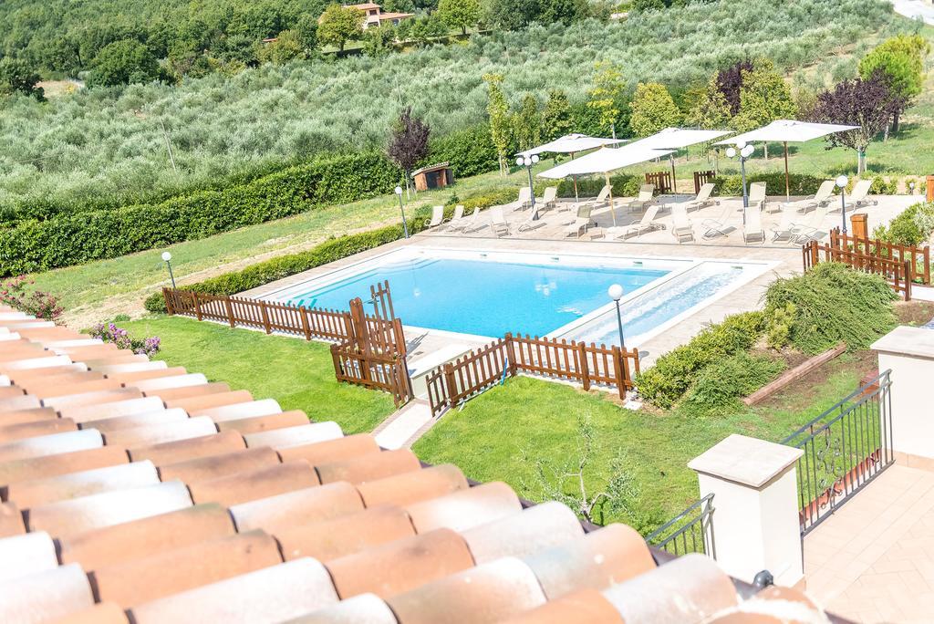 Relais Paradiso Resort & Spa Marcellano Εξωτερικό φωτογραφία